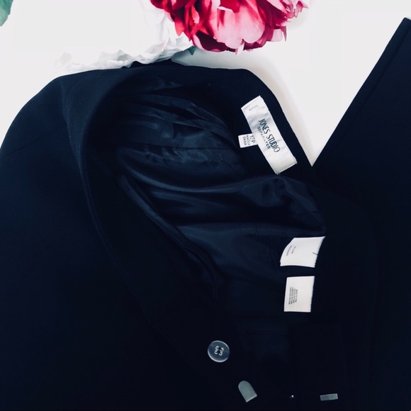 🆕🌸HP🌸JONES STUDIO ClassicFit Crepe Trousers - Picture 4 of 7